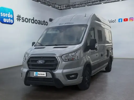 [HA018SA] Ford Font Vendome Forty 4X4 